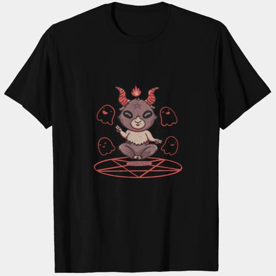CUTE BAPHOMET T Shirts