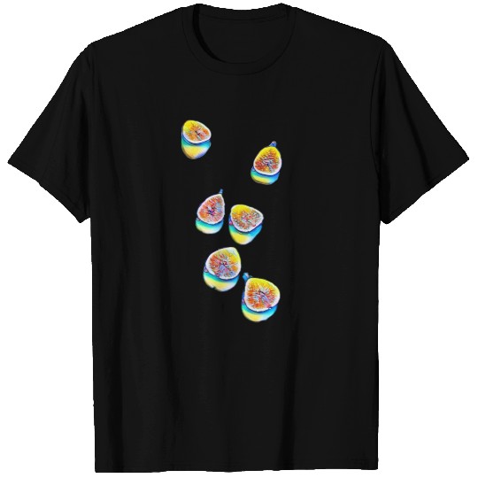 Fig fruit T Shirts