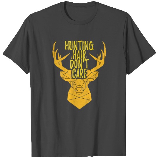 Hunting Hunter Hunt Stag Deer Hunting Antler Gift T Shirts