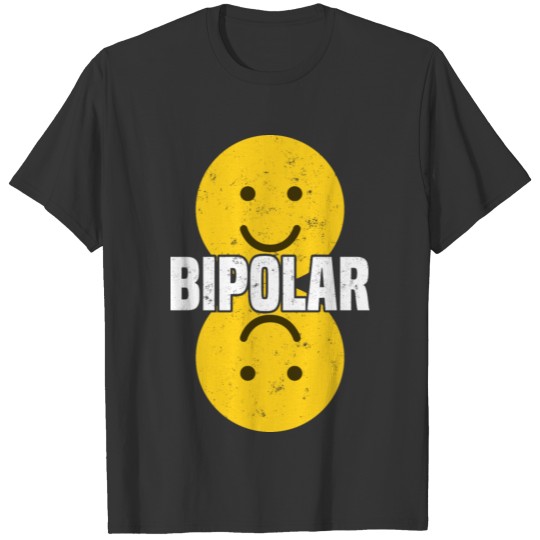 Bipolar Disorder Mental Health Awareness Medical T Shirts