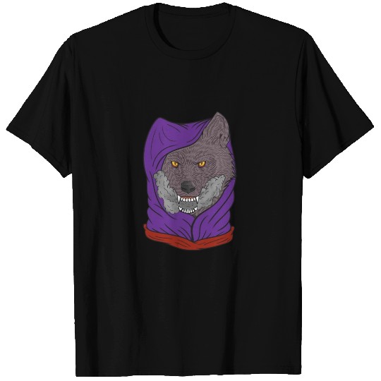 Animal Lone Wolf T Shirts