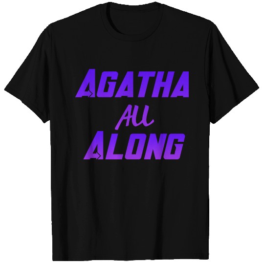 Agatha all Along T Shirts