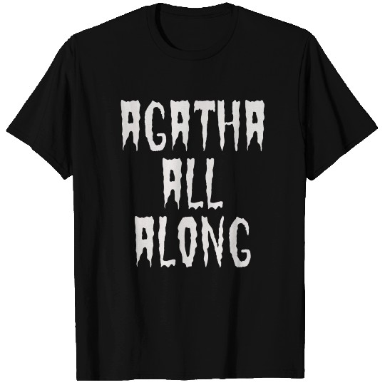 Agatha all Along T Shirts