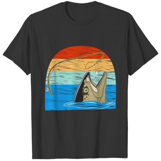 FISH FISHING T-shirt