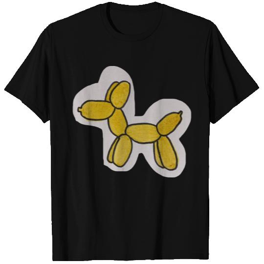 dog balloon T Shirts