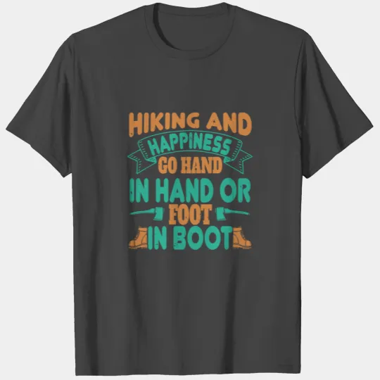 The mountain is calling T Shirts