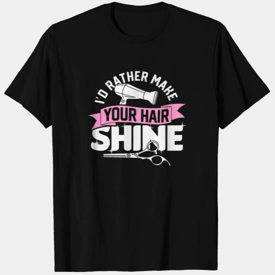 Styling Esthetician Cosmetology Gift T Shirts
