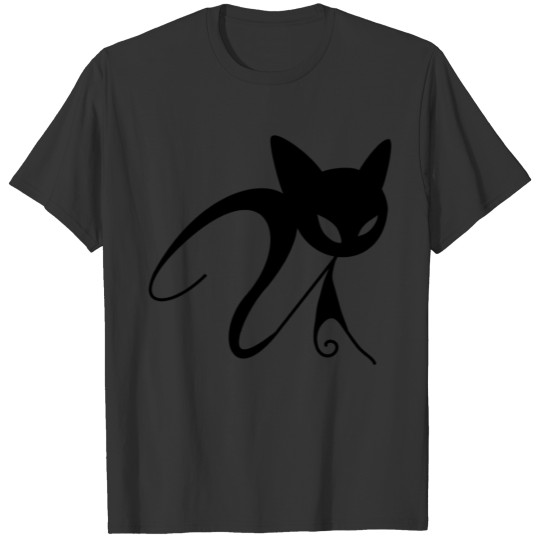 Cat Logo T-shirt