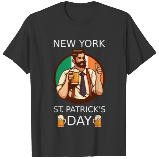 Boston St Patricks Day for Party drinking Irish T Shirts