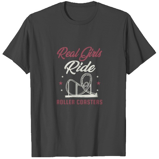Roller coaster Gifts for a Roller coaster Fan T Shirts