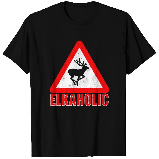 Hunting Hunter Hunt Stag Deer Hunting Antler Gift T Shirts