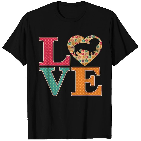 Dachshund T Shirts Design For Dachshund Dog Lovers