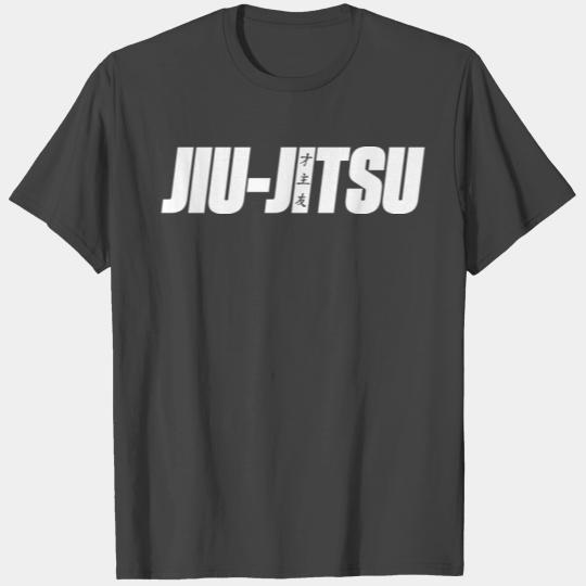 Brazilian Jiu Jitsu (BJJ) Traditional T Shirts