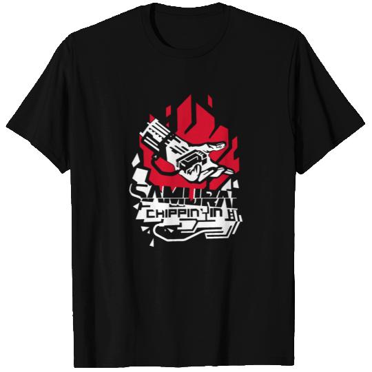 SAMURAI Cyberpunk 2077 T Shirts