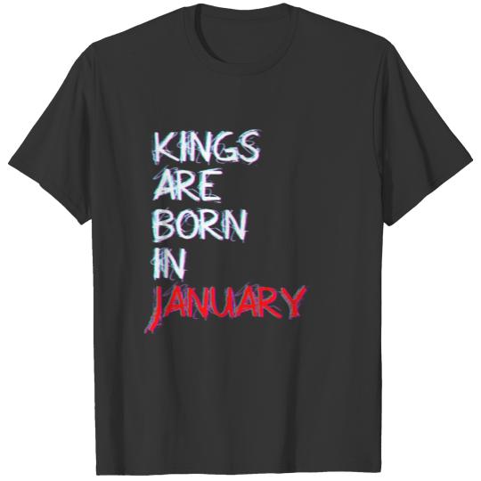 For Kings T-shirt