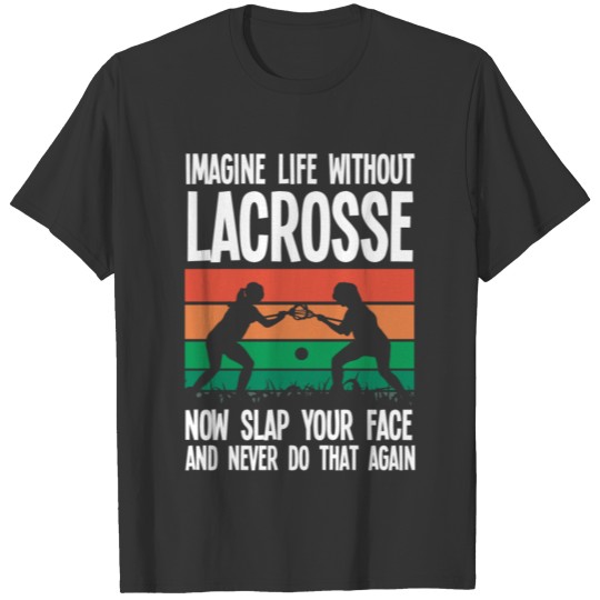 Lacrosse T-shirt