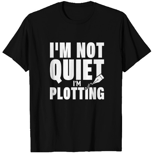 Author Book Writer Literature Bookworm Writing T Shirts