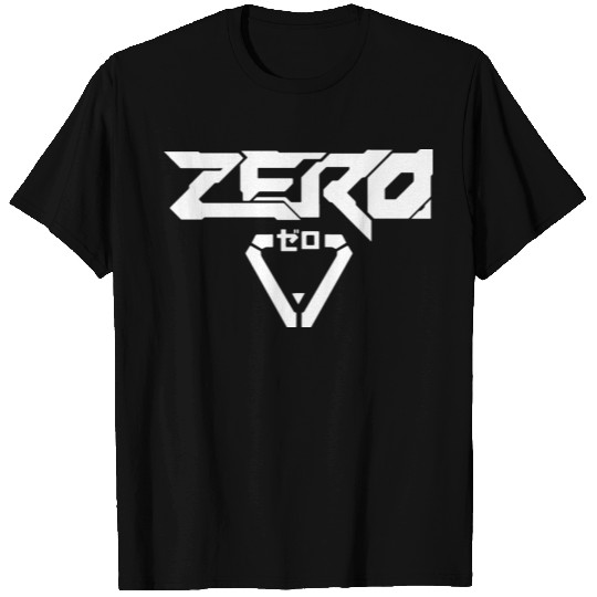ZERO Cyberpunk 2077 T Shirts