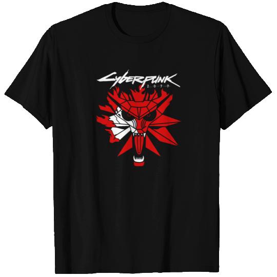 SAMURAI Cyberpunk 2077 T Shirts