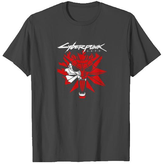 SAMURAI Cyberpunk 2077 T Shirts