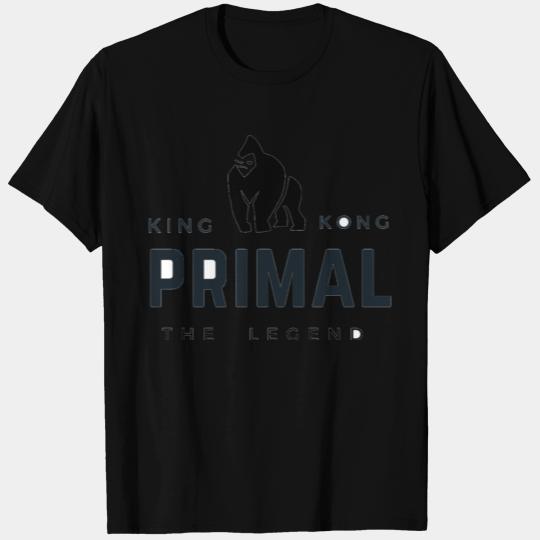 KING KONG T Shirts