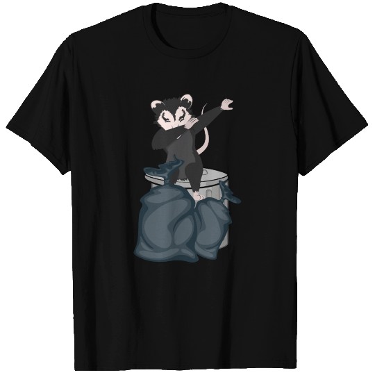 Funny opossum T Shirts