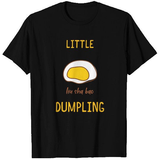 Liu Sha Bao Dumpling T Shirts