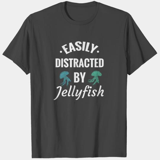 Jellyfish Gifts Ocean Jellyfish Lovers Sea Animal T Shirts