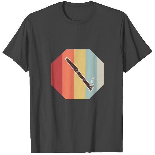 Bassoon Bassoon Orchestra Musical Instrument Oboe T Shirts