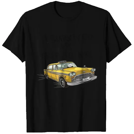 I survived my trip to NYC T Shirts