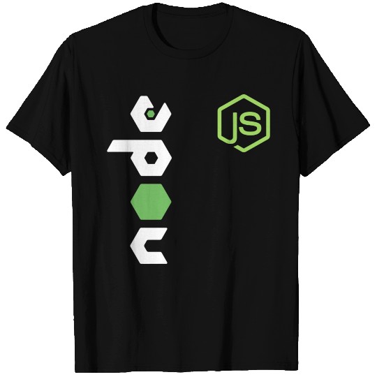 Javascript Programmer Js Node T Shirts Pc Developers