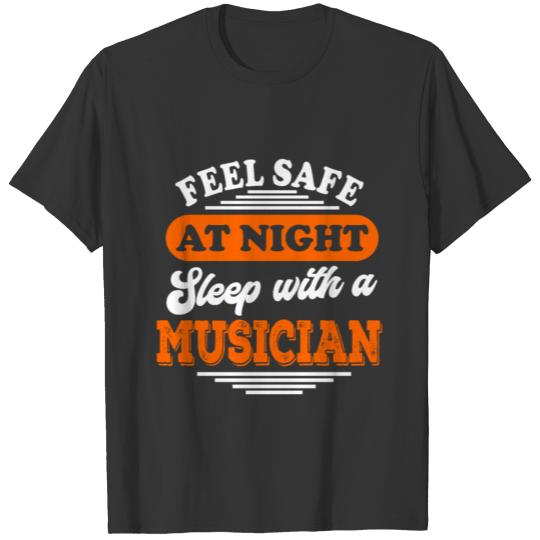 Musician Jazz Music Teacher T-shirt