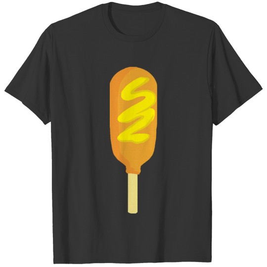 Funny Corn Dog Gifts Corndog Carnival Food Costume T Shirts