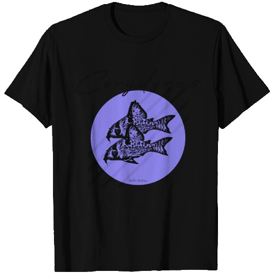 Armored Catfish T Shirts