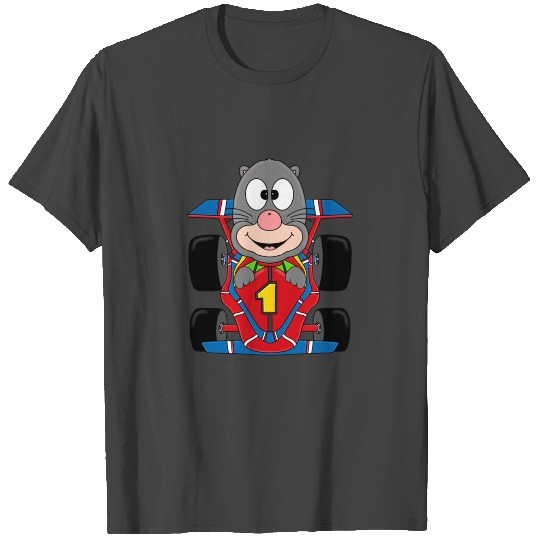 MOLE - CAR - RACER - RACE CAR - MOTORSPORT - GIFTS T Shirts