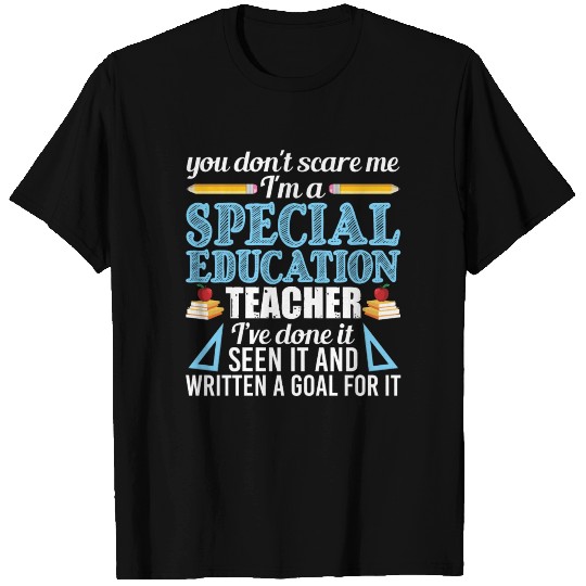 Special Education Teacher T Shirts