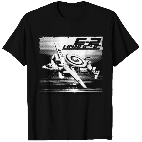 E 2 Hawkeye AMb0226072402 T Shirts