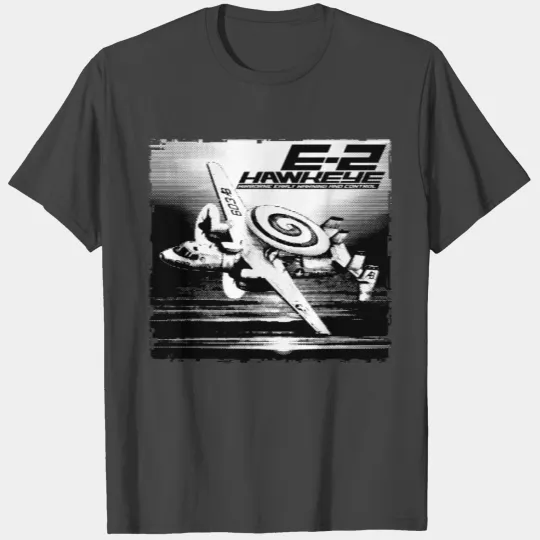 E 2 Hawkeye AMb0226072402 T Shirts