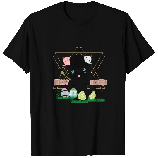 magic easter T Shirts