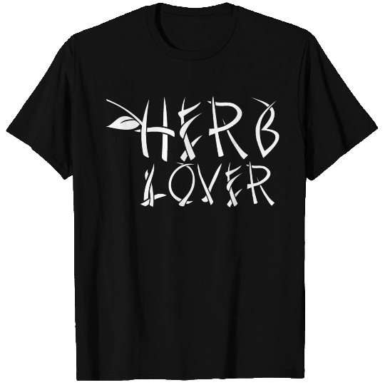 Herbs Lover Spices Collect Herb Spice T Shirts