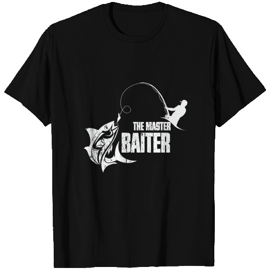 Master Baiter T Shirts