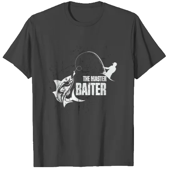 Master Baiter T Shirts