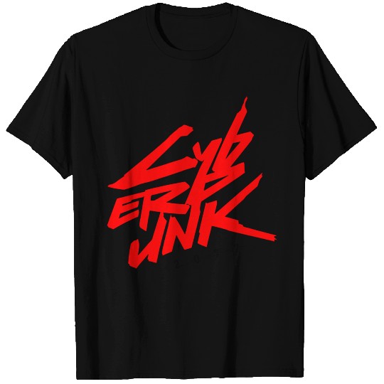 Cyberpunk 2077 T Shirts
