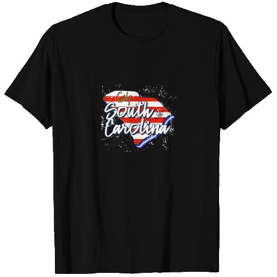 South Carolina golf T Shirts