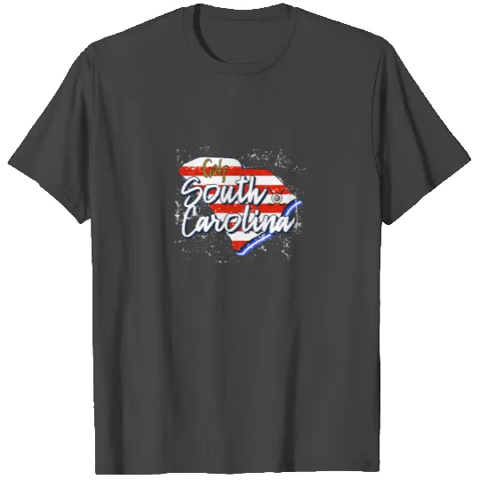 South Carolina golf T Shirts