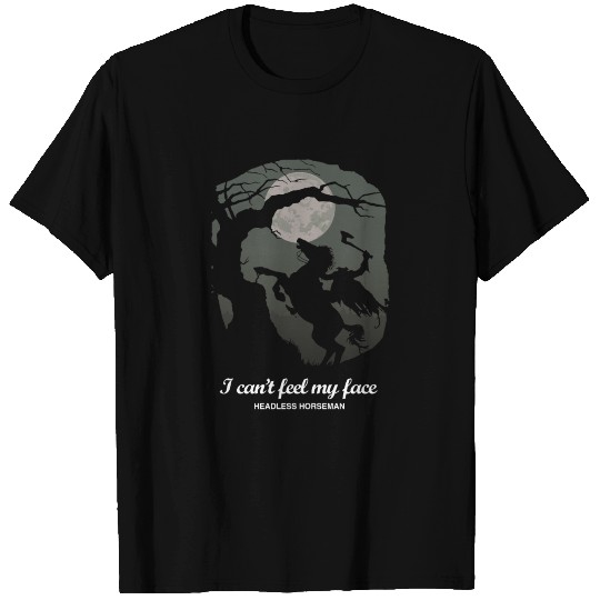 Headless Horseman Night T Shirts