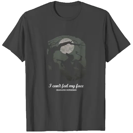 Headless Horseman Night T Shirts