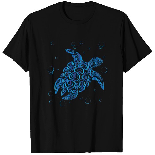Sea Turtle Gift for Sea Turtle lovers T Shirts