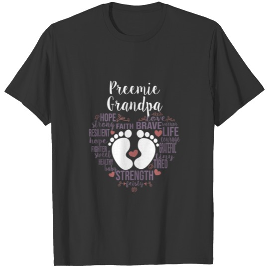 Preemie Grand T-shirt