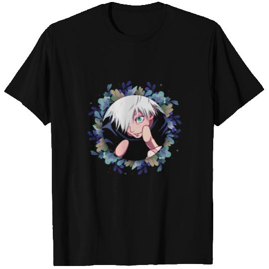 satoru gojo Jujutsu Satoru T Shirts